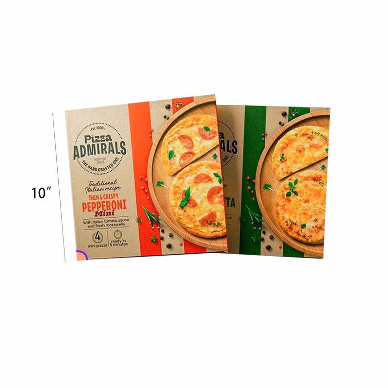 Customizable Pizza Various Sizes Boxes
