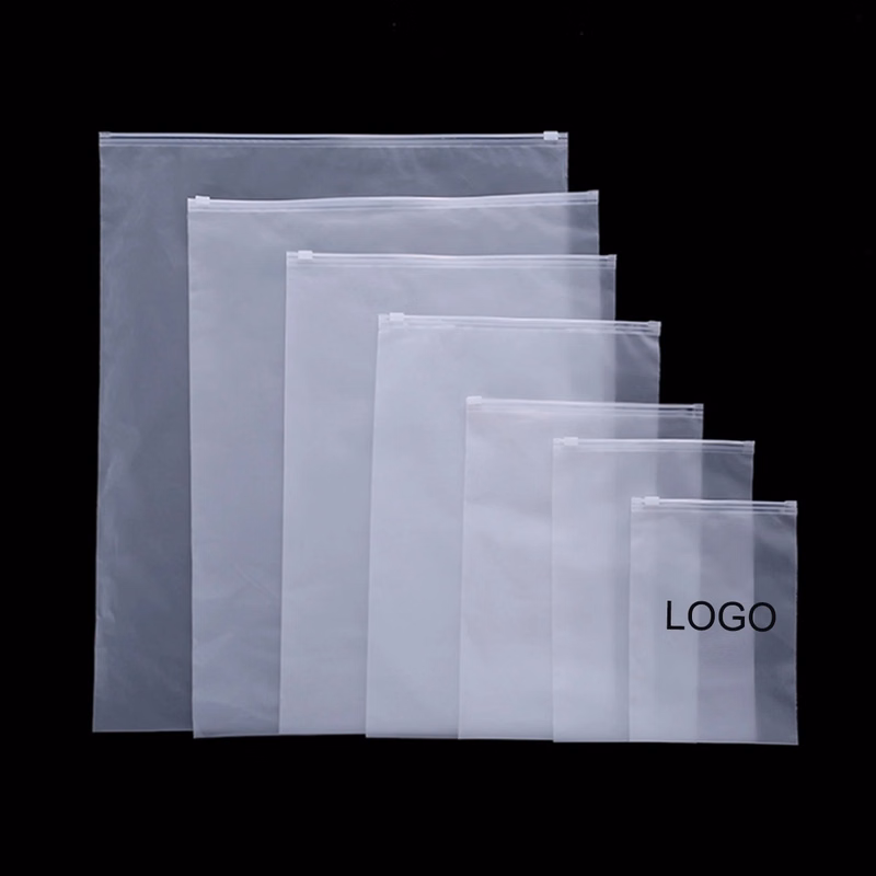 Zipper PE Bag