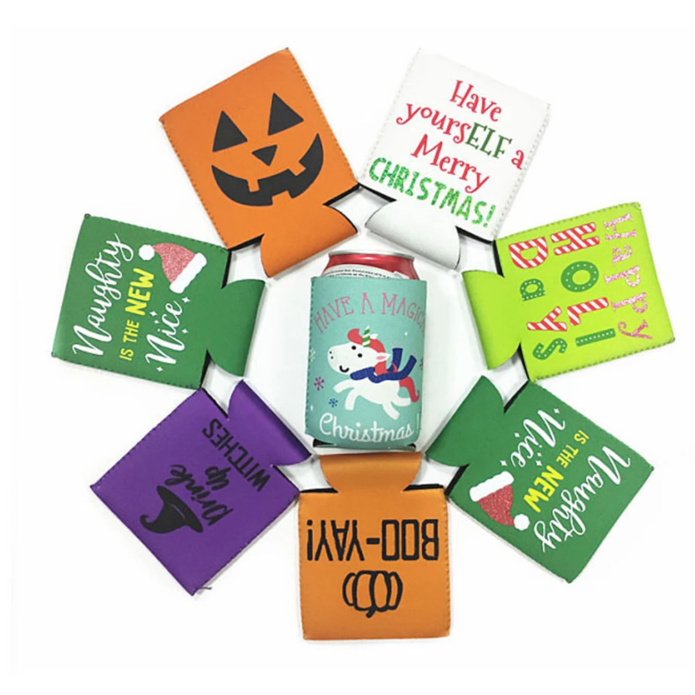 12 Oz. Collapsible Can Kooler Holder 1