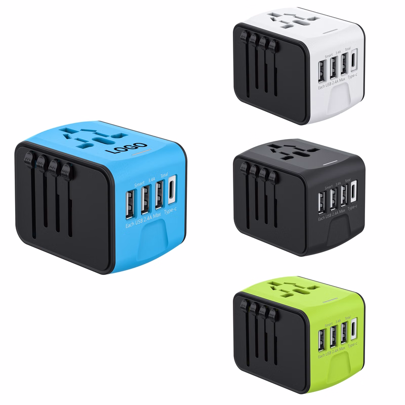 World Universal Adaptor