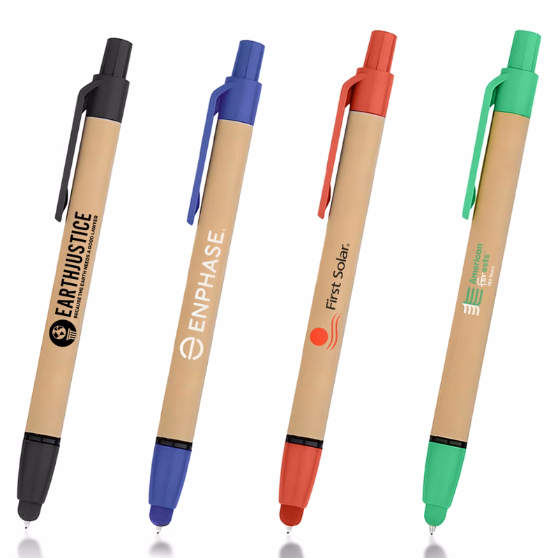 Ecologist Recycled Stylus Pen