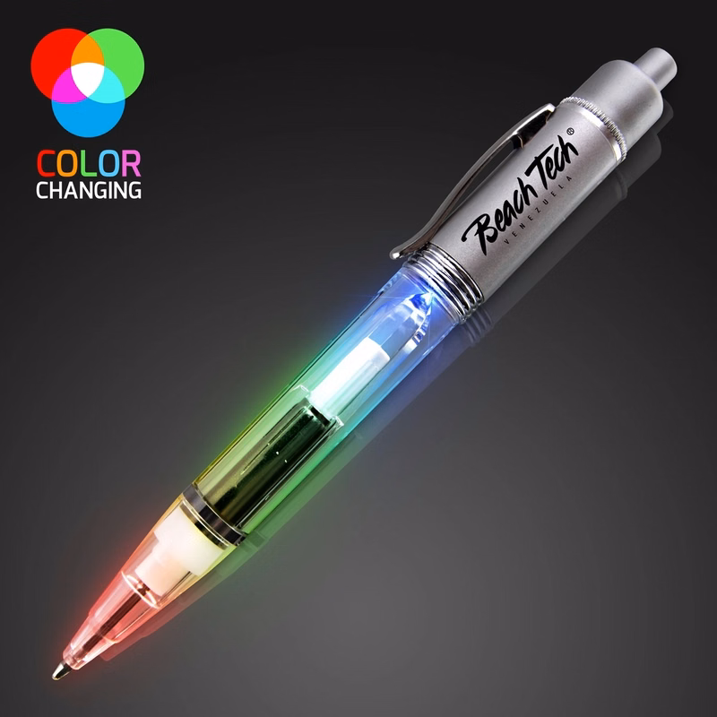 Rainbow light pen