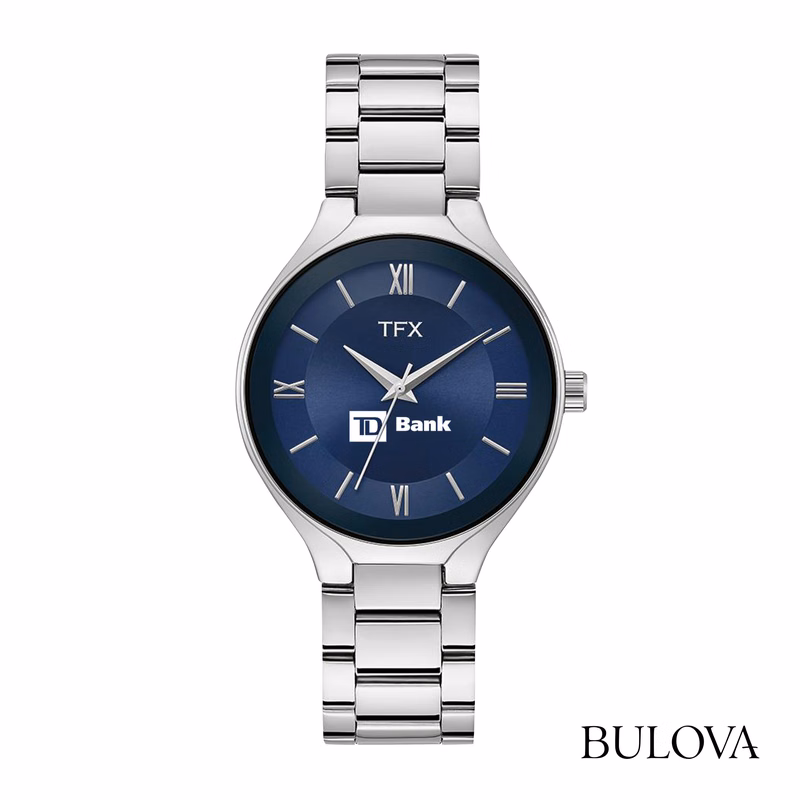 TFX by Bulova® Classic Quartz Watch