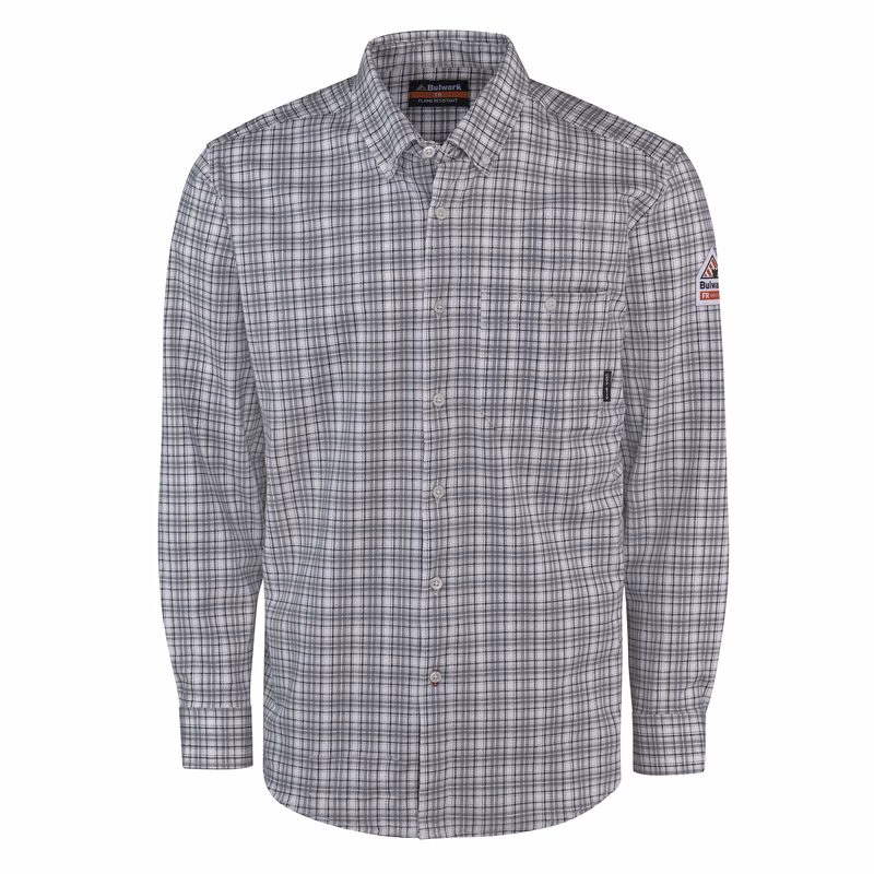 Bulwark® Bulwark FR Flex Knit Button Down Shirt