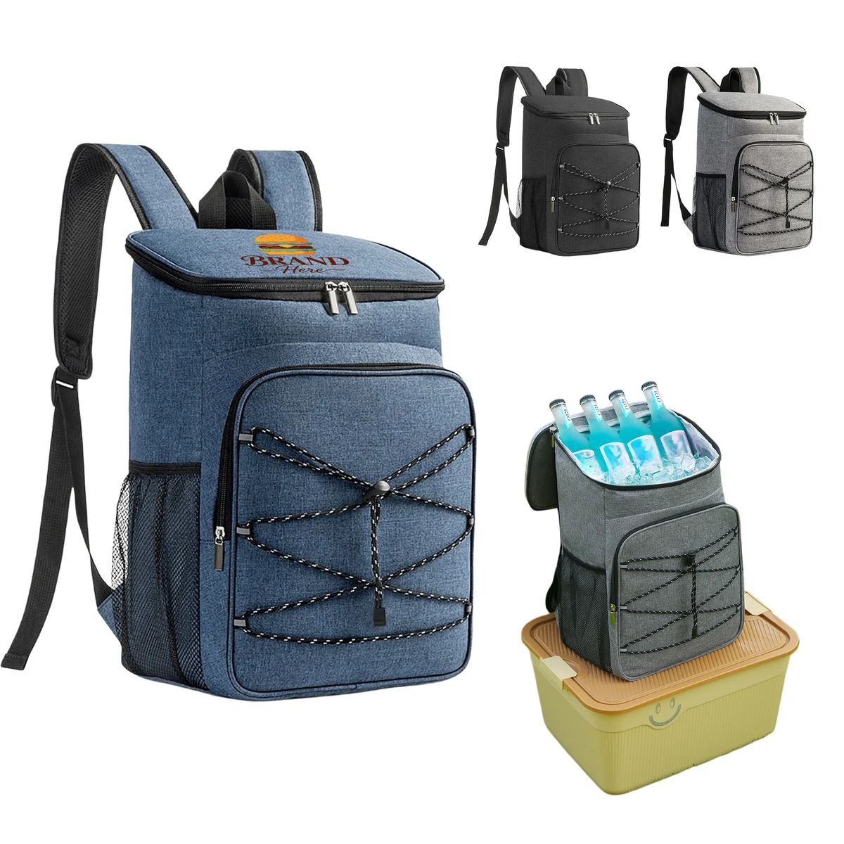 Large Insulated Thermal Daypack 1