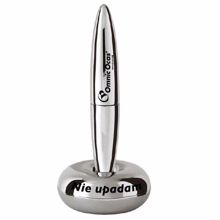 Magnetic levitation pen