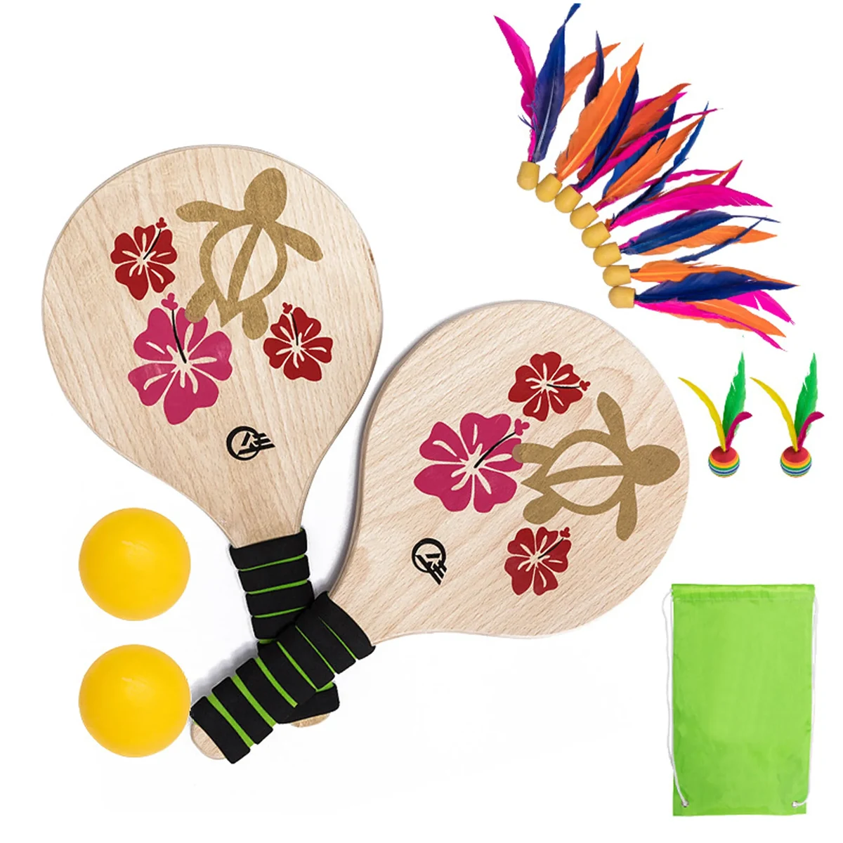 Paddle Ball Games 1