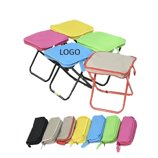 Portable Foldable Mini Stool 1