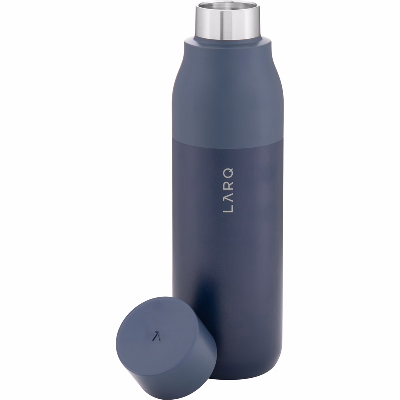17 oz larq twist top bottle