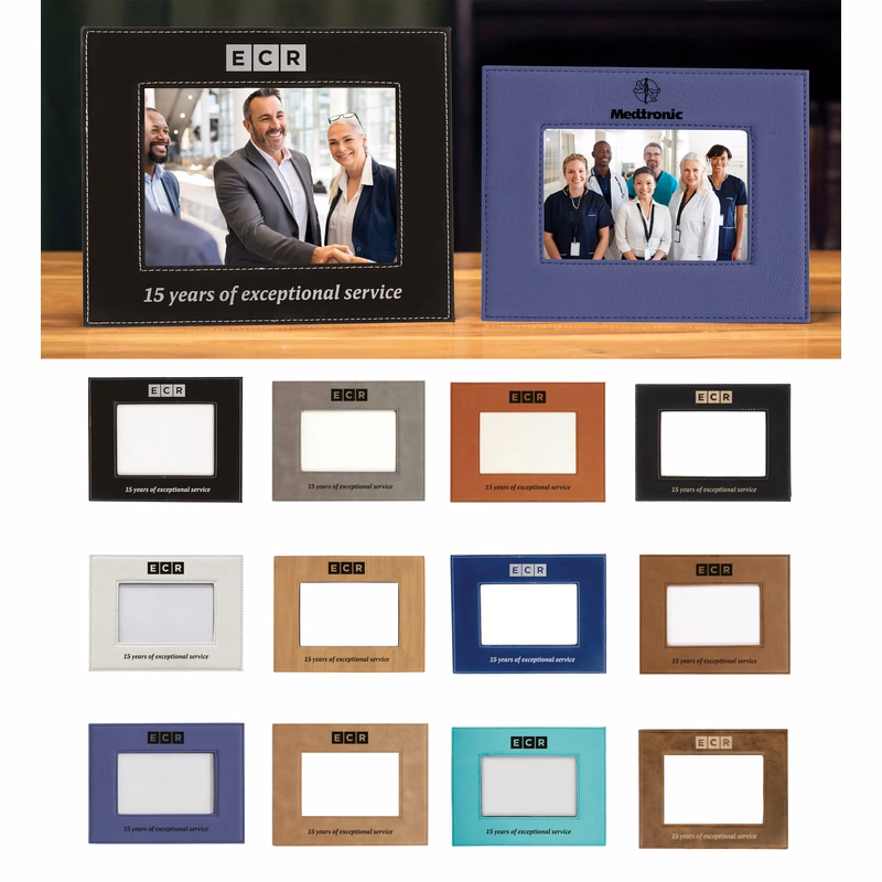 Valley Picture Frame, 4" x 6" or 5"x7"