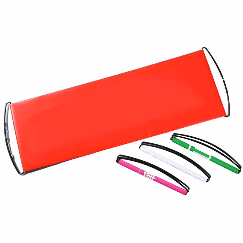 Handheld Roller Banner