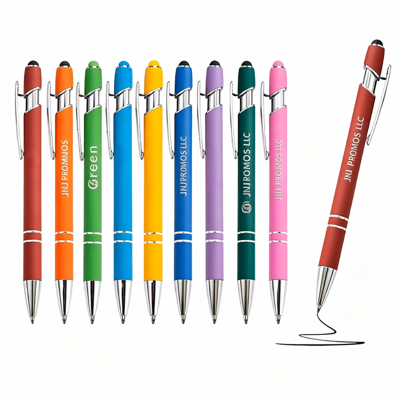 Stylus Ballpoint Pen