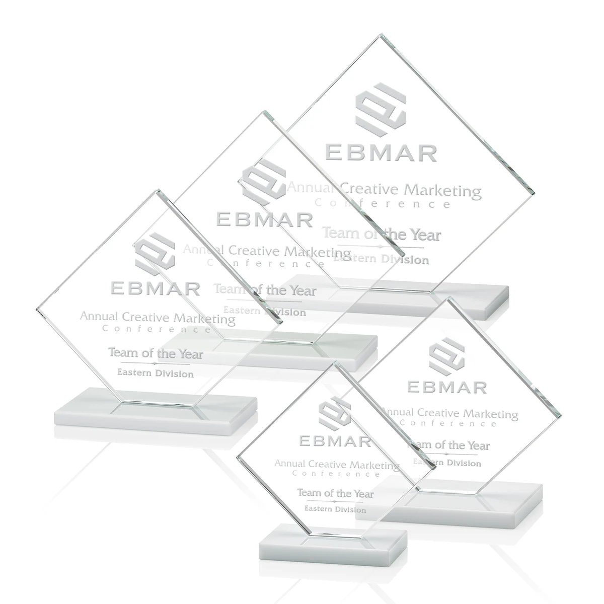 Wellington Award - White 1