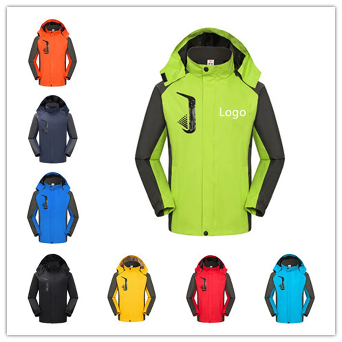 Water proof Outdoor Anorak 1