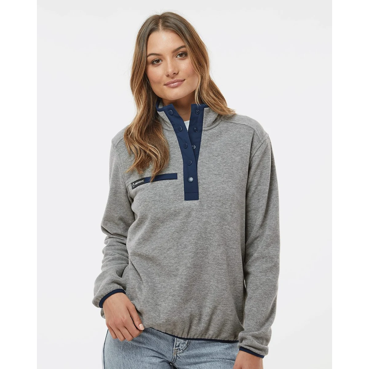 Women's Denali Mountain Fleece Pullover - 9340 1