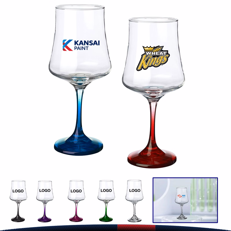 17 oz. Stemless Wine Glasses
