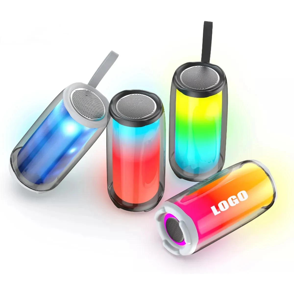 Pulse5 Color Changing Portable Wireless Speaker 1