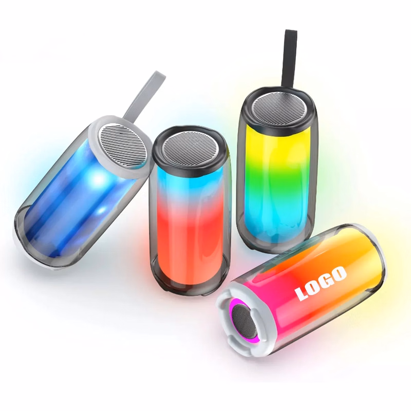 Pulse5 Color Changing Portable Wireless Speaker