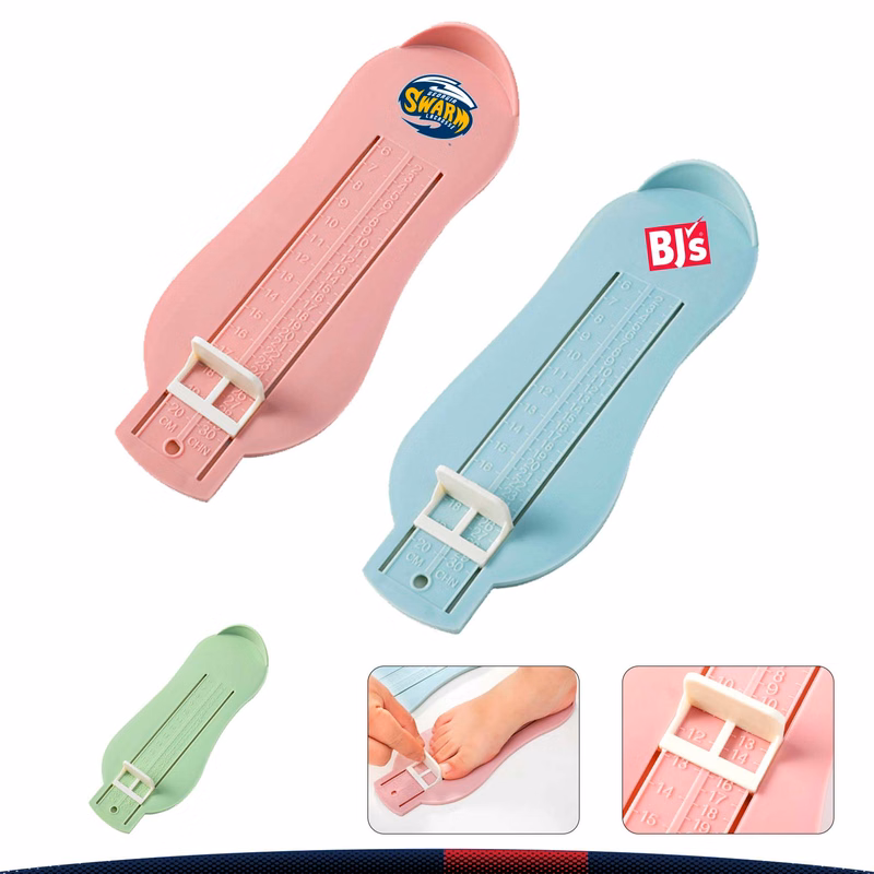 Baby Foot Measuring Gauge