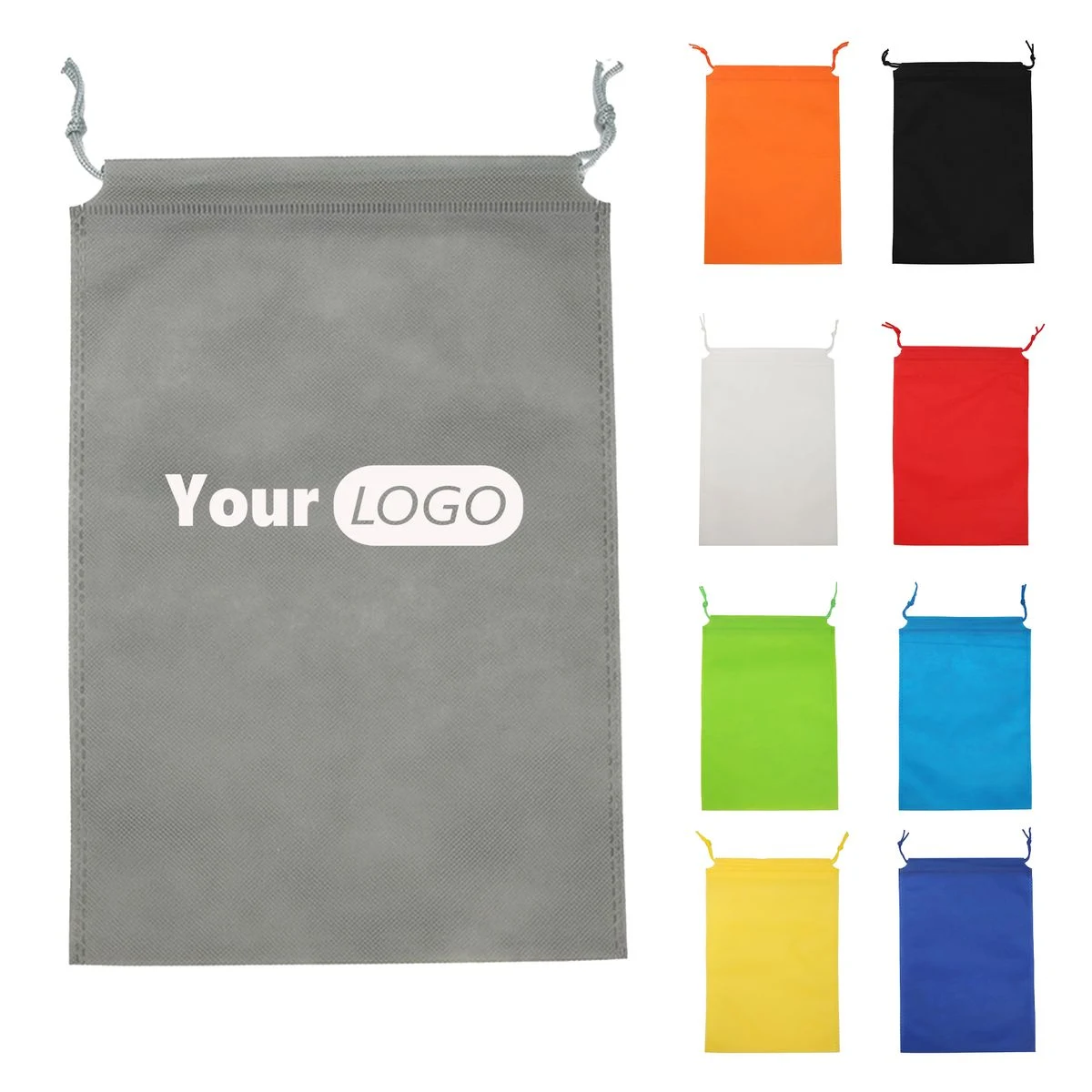 Non Woven Drawstring Storage Bag 1