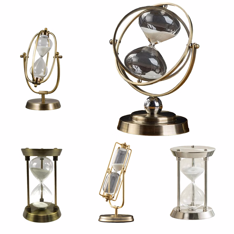 Whirling Sands Hourglass