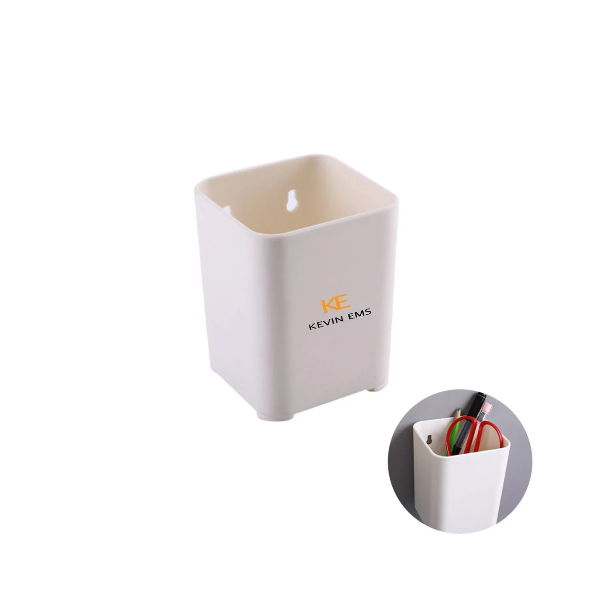Hanging Personalized Creative Simple Pen Holder 1