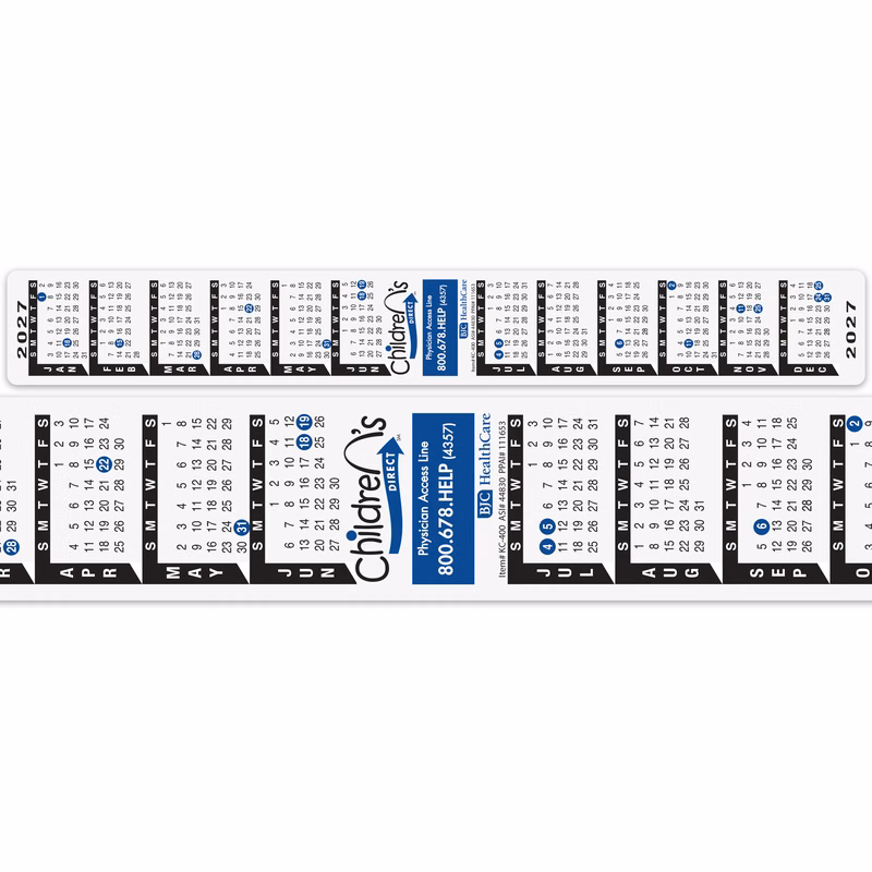 Keyboard/Monitor Calendars