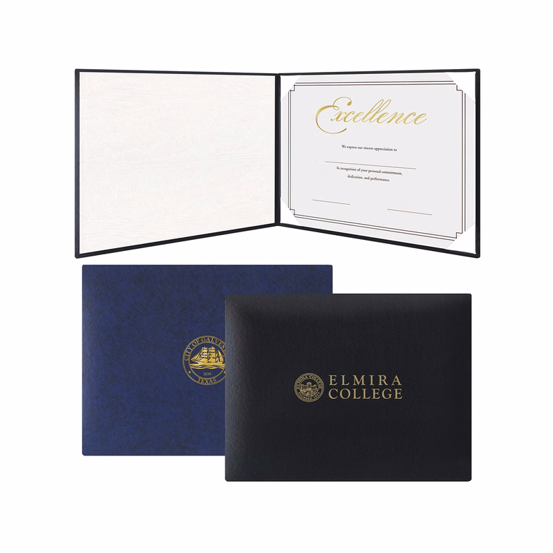 Padded Certificate Holder (11 1/2"x8 7/8")