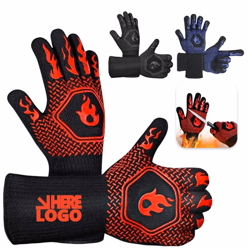 Barbecue Grill Gloves