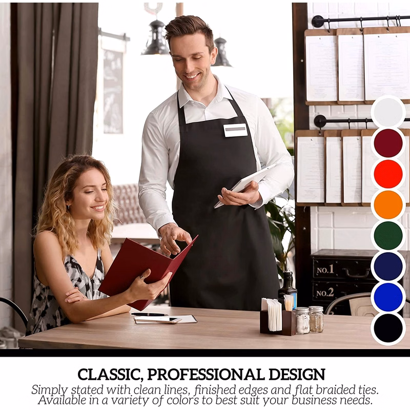 Polyester Apron