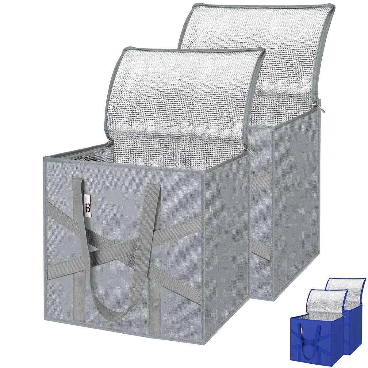 Foldable Insulation Bag 1