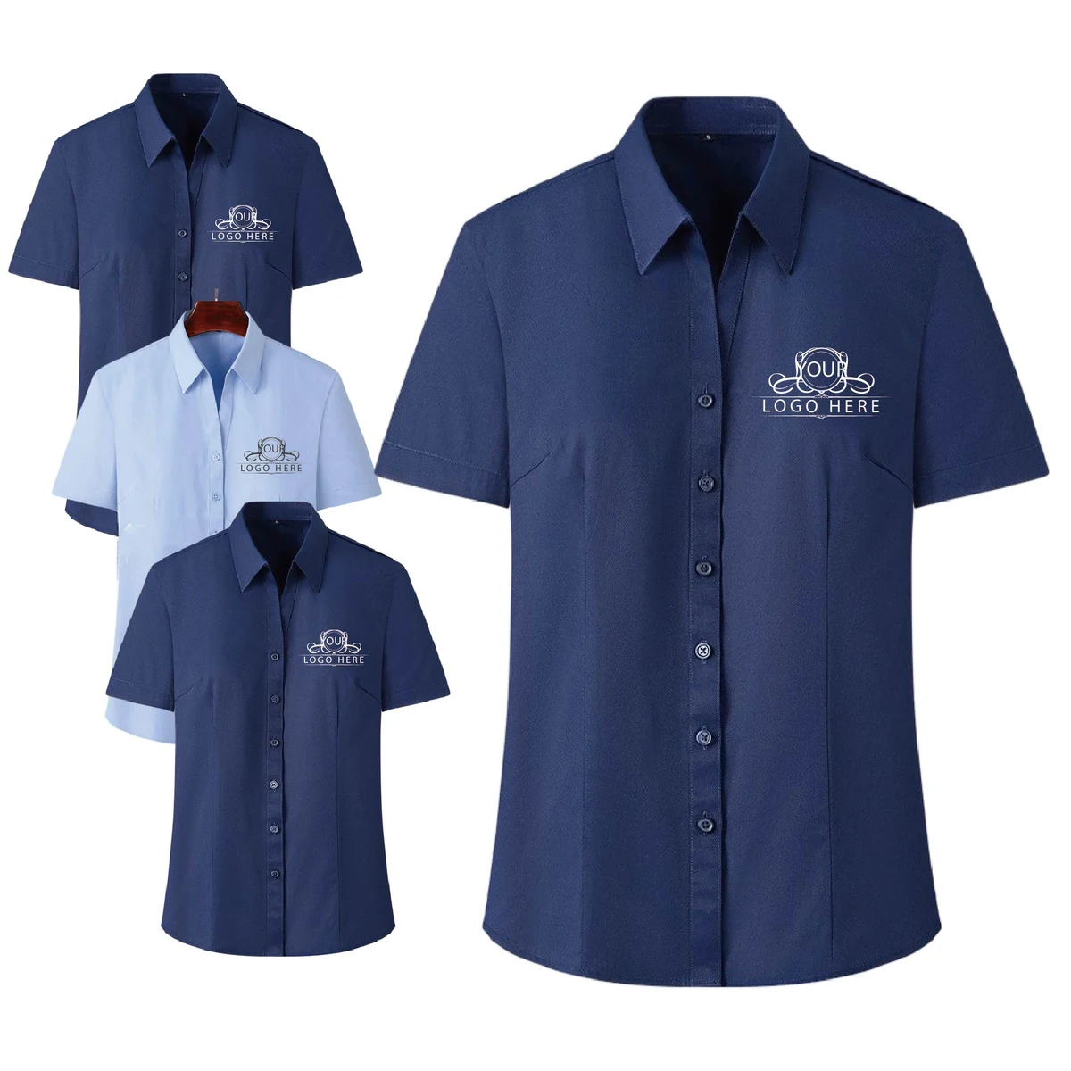 Ladies Open Ground Shirt 1