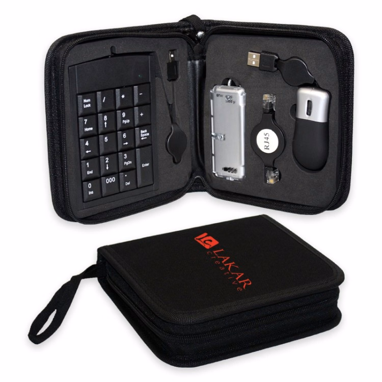 USB Travel Kit