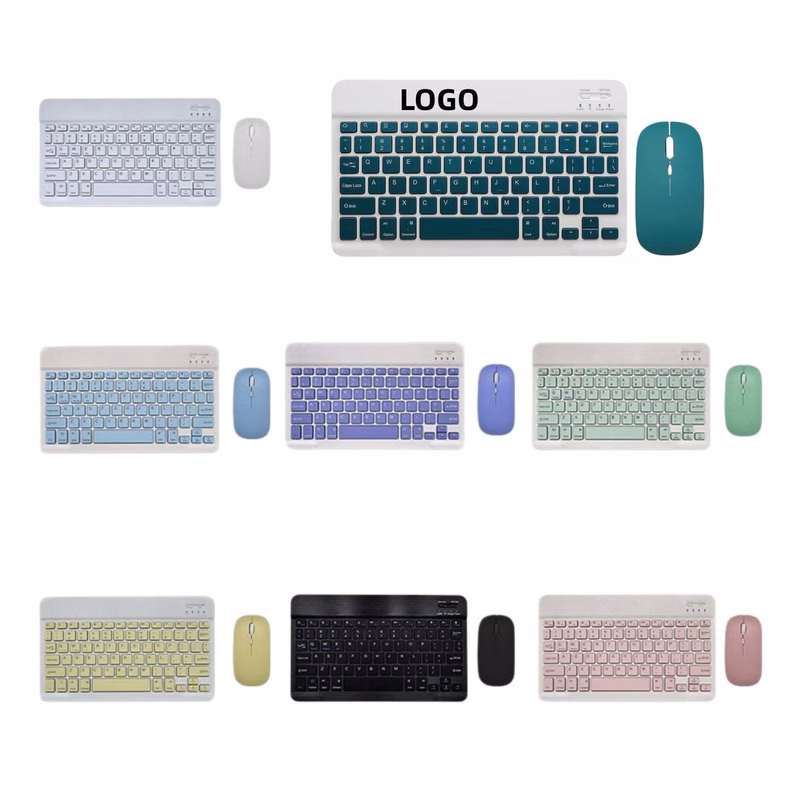 Wireless Keyboard Mouse Set