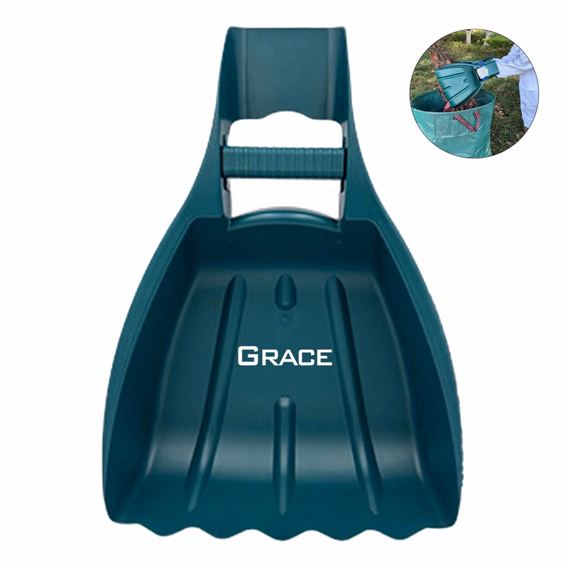 Multi-Functional Lightweight Outdoor Leaf Rake Tool