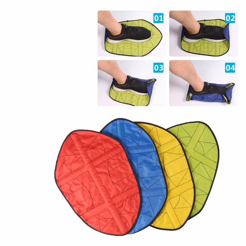 Lazy Automatic Shoe Covers