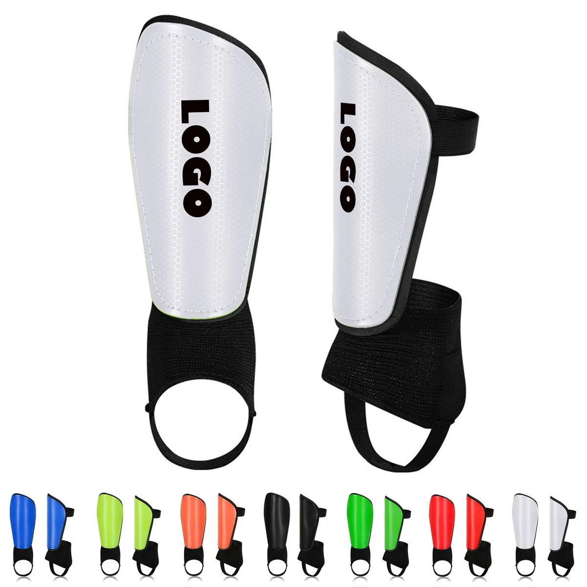 Football Shin Guards 1