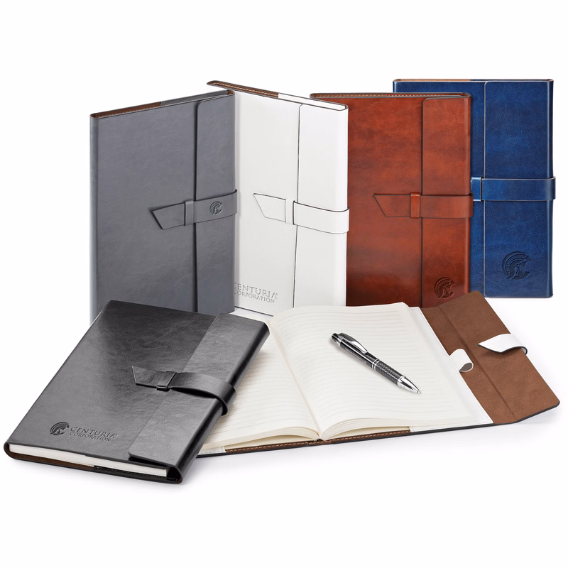 Fabrizio Refillable Junior Portfolio