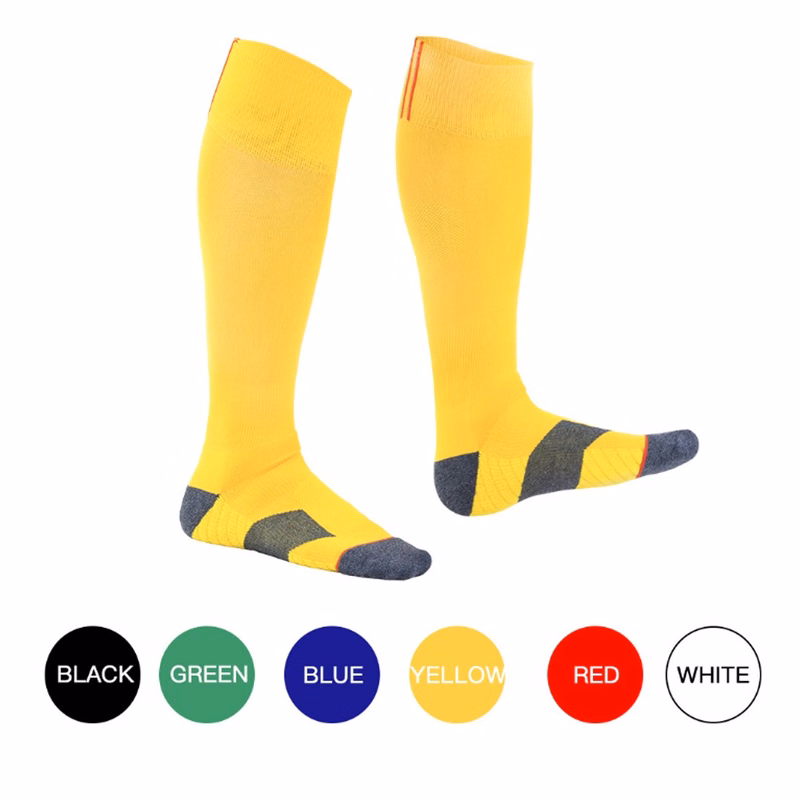 Thick Warm Sweat-Absorbent Sports Socks