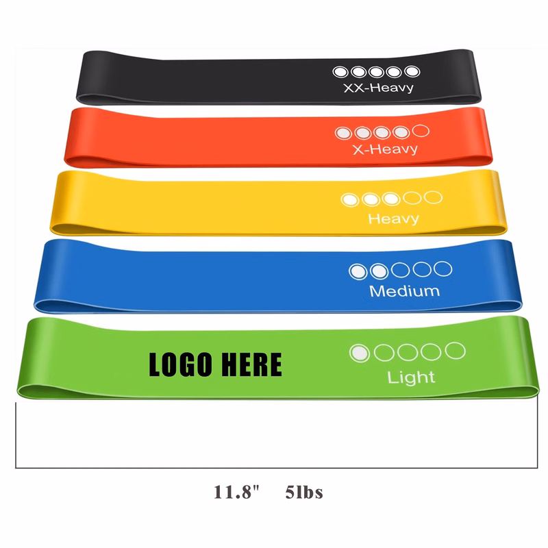 Resistance Exercise Loop Bands 5lbs