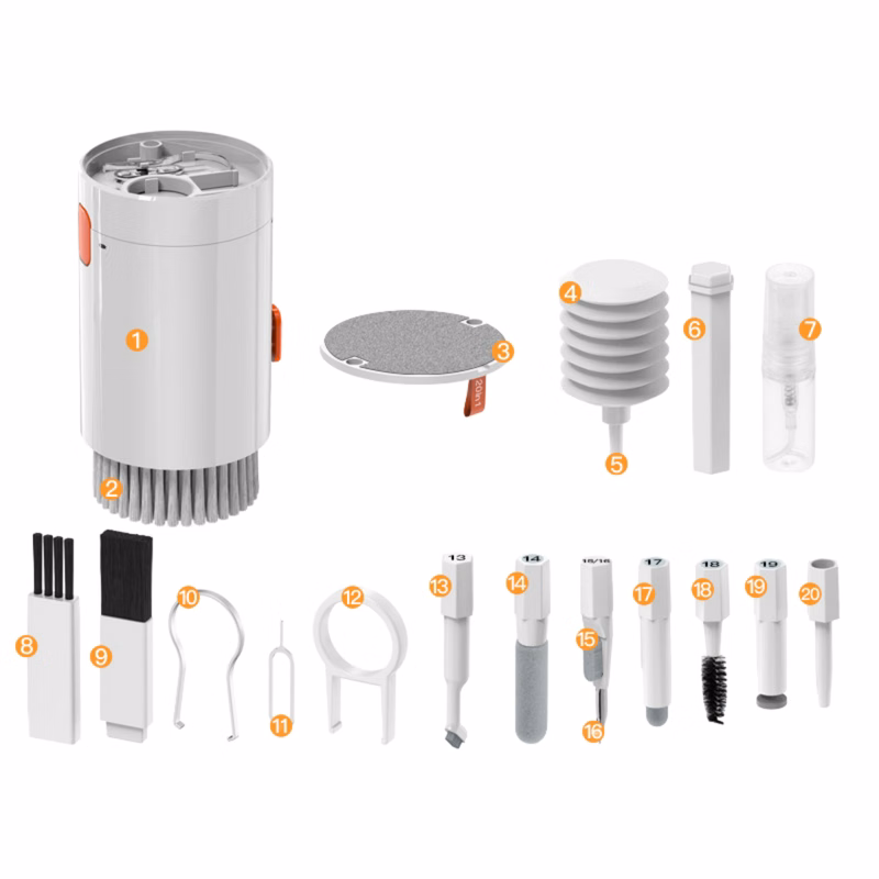 20 In 1 Multifunctional Cleaning Kits