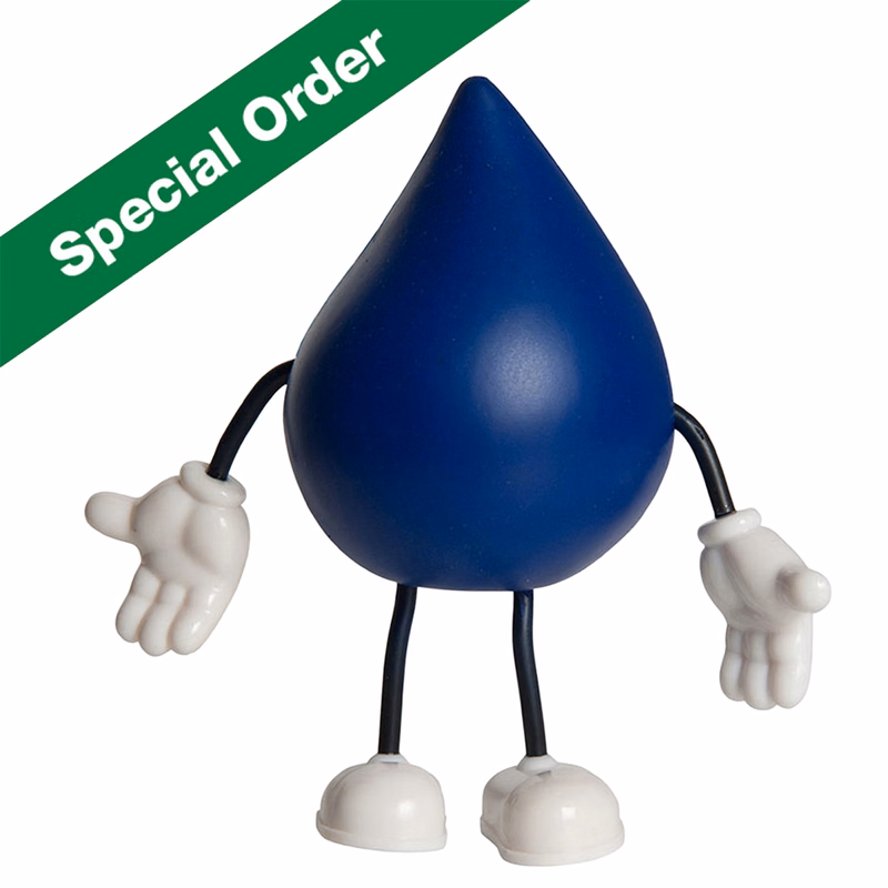 Blue Drop Bendy