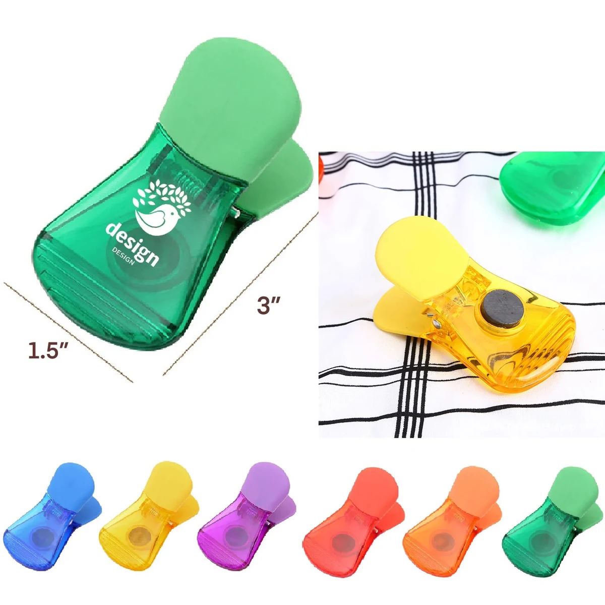 Magnet Power Clip MOQ 50PCS 1