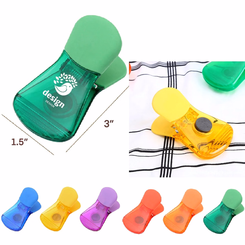 Magnet Power Clip MOQ 50PCS