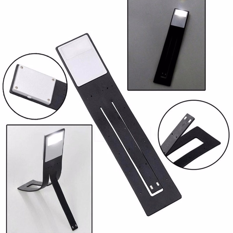 Flexible USB Rechargeable Book Laptop LED Light