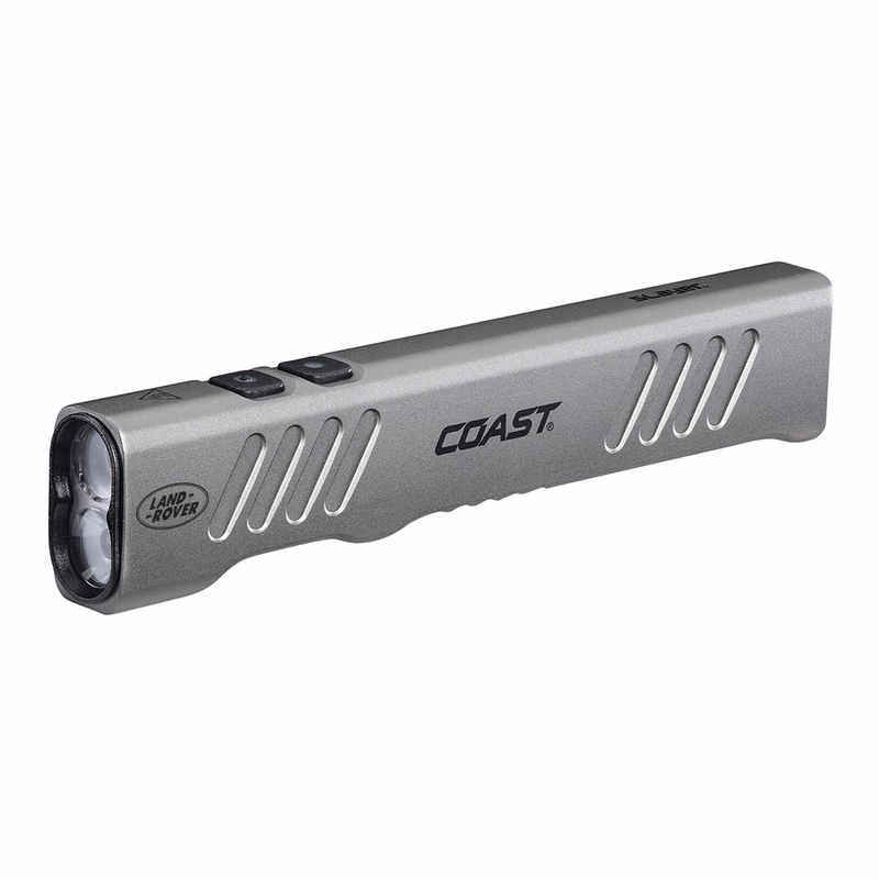 COAST® SLAYER FLASHLIGHT - GRAY