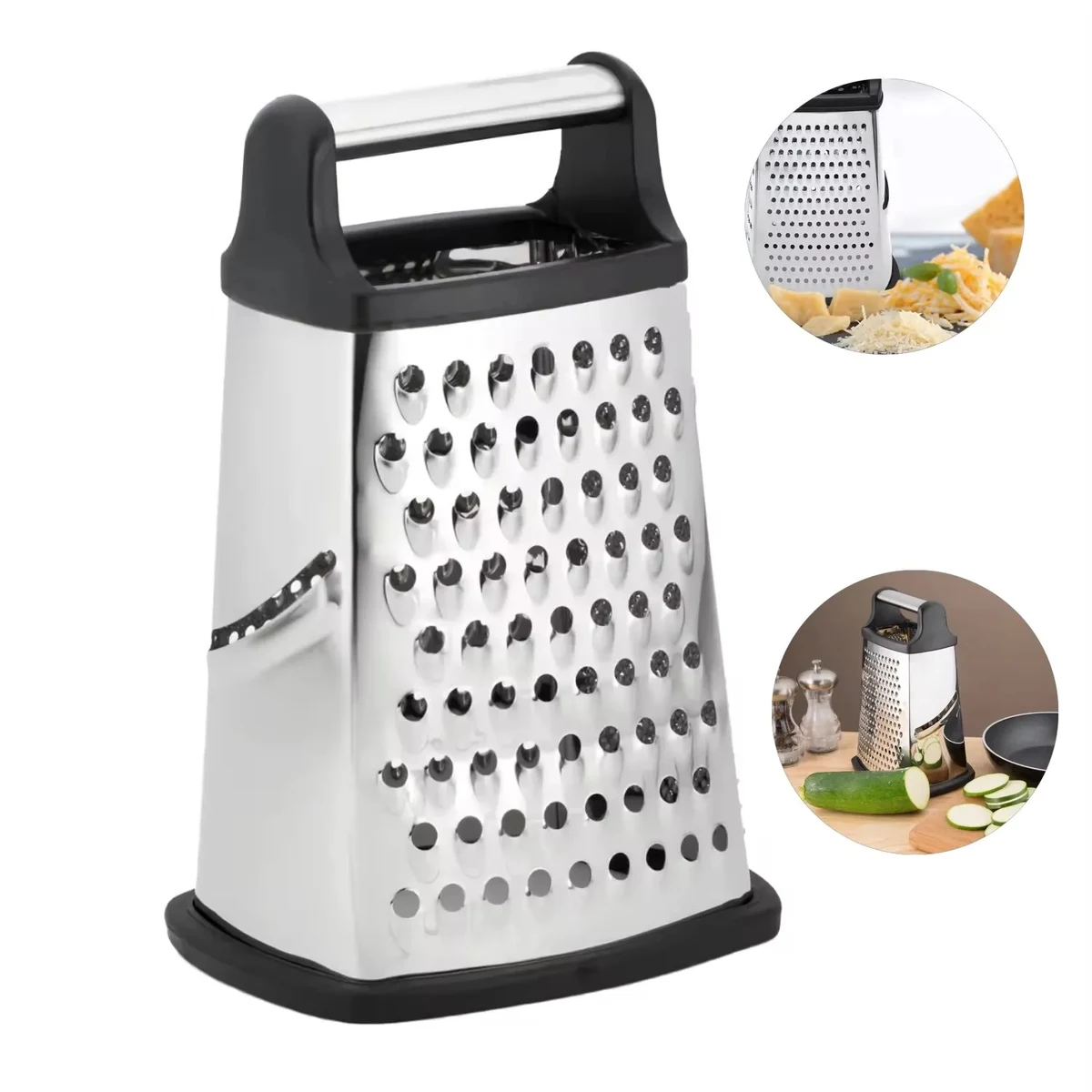Professional Box Grater 1