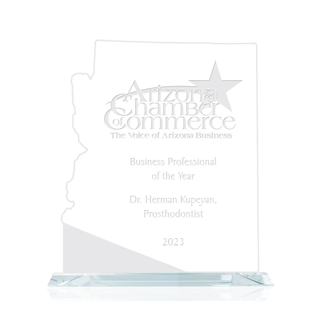 State Map Award - Arizona 1