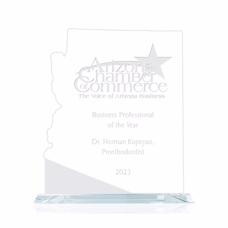 State Map Award - Arizona