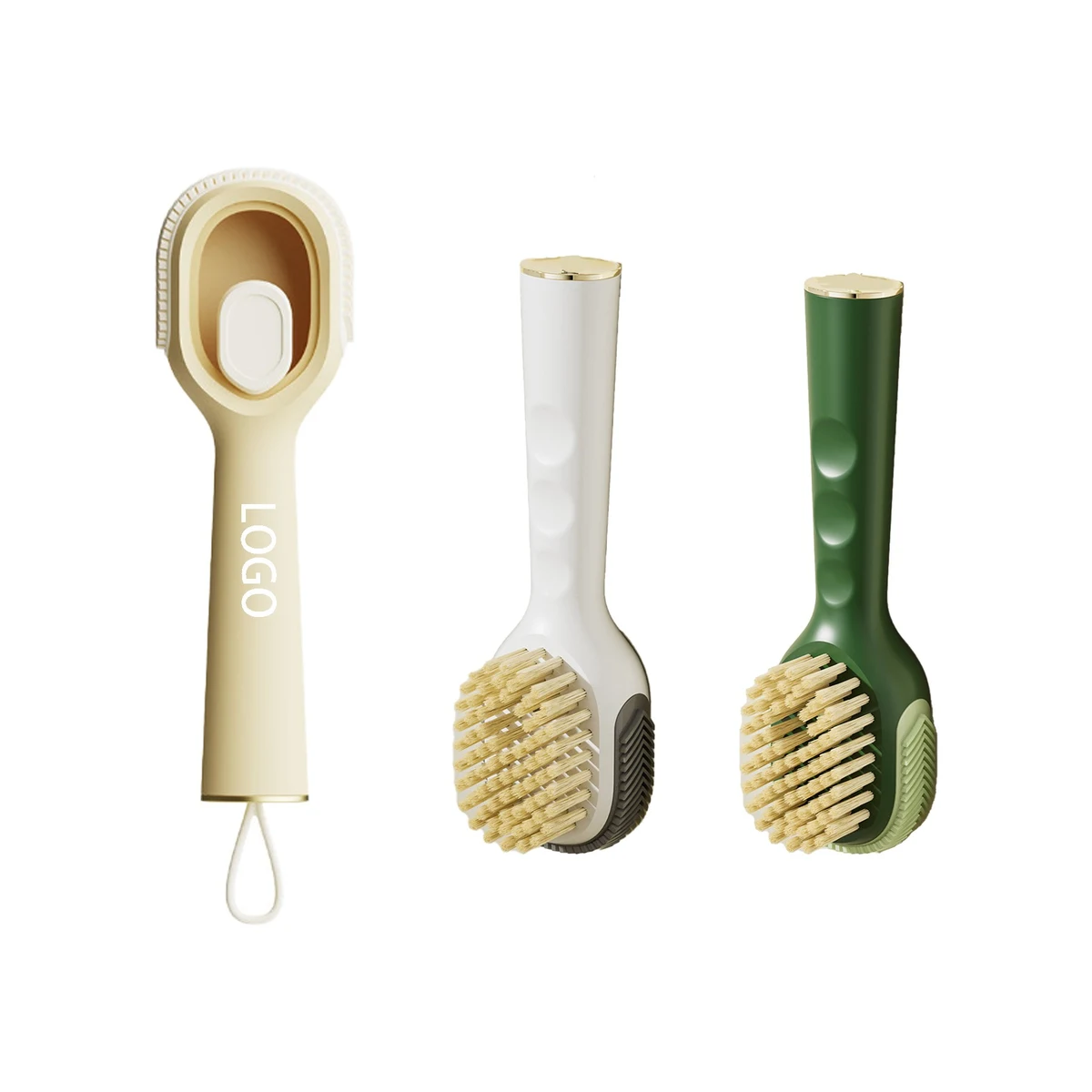 Multi-Function Liquid Cleaning Brush 1